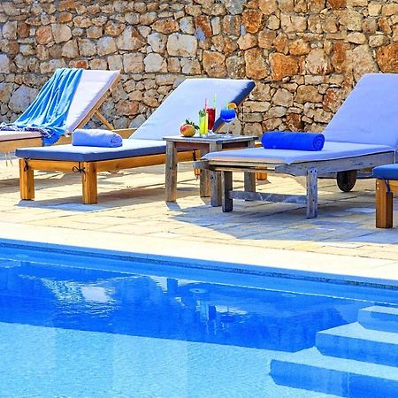 Strofilia Villas Crete Sellia  Exterior photo