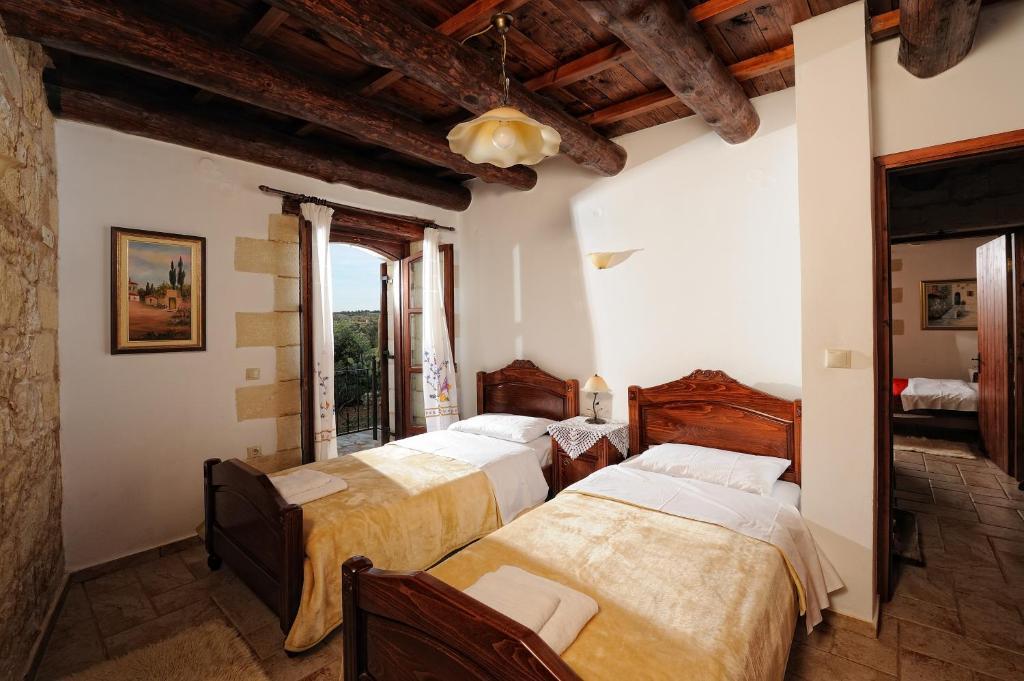 Strofilia Villas Crete Sellia  Room photo