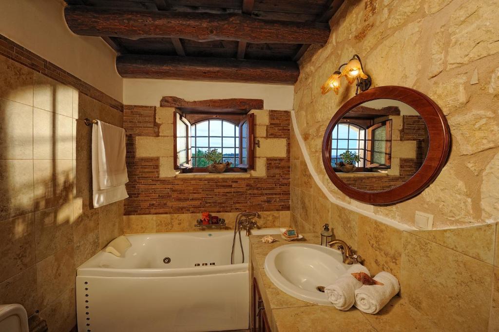 Strofilia Villas Crete Sellia  Room photo