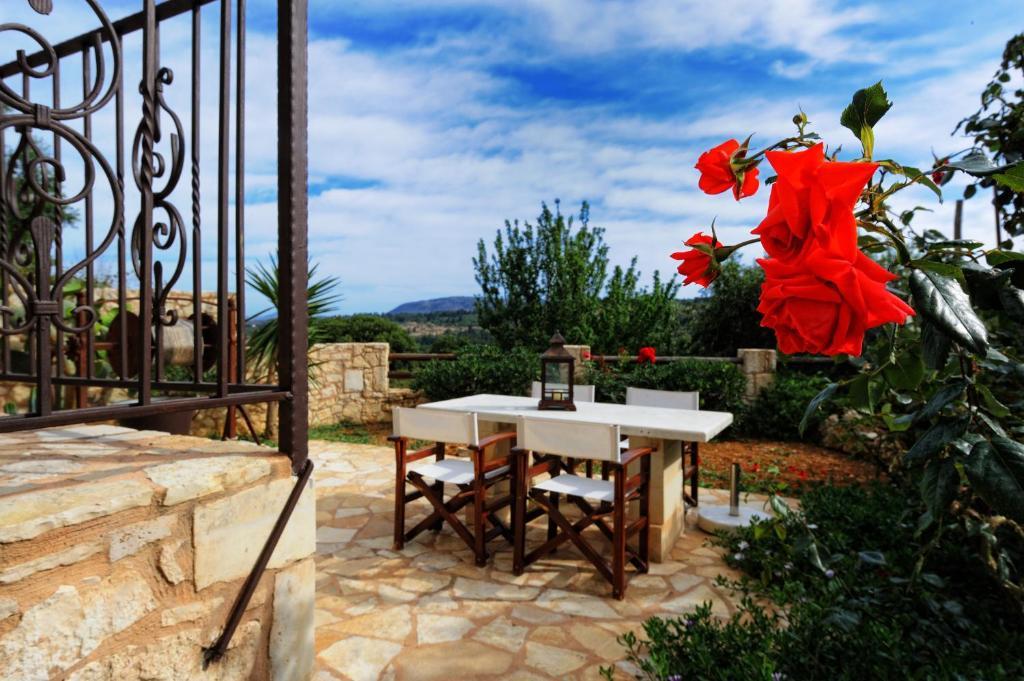 Strofilia Villas Crete Sellia  Exterior photo