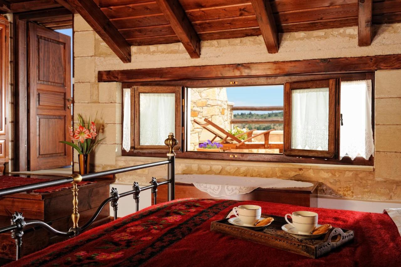Strofilia Villas Crete Sellia  Room photo