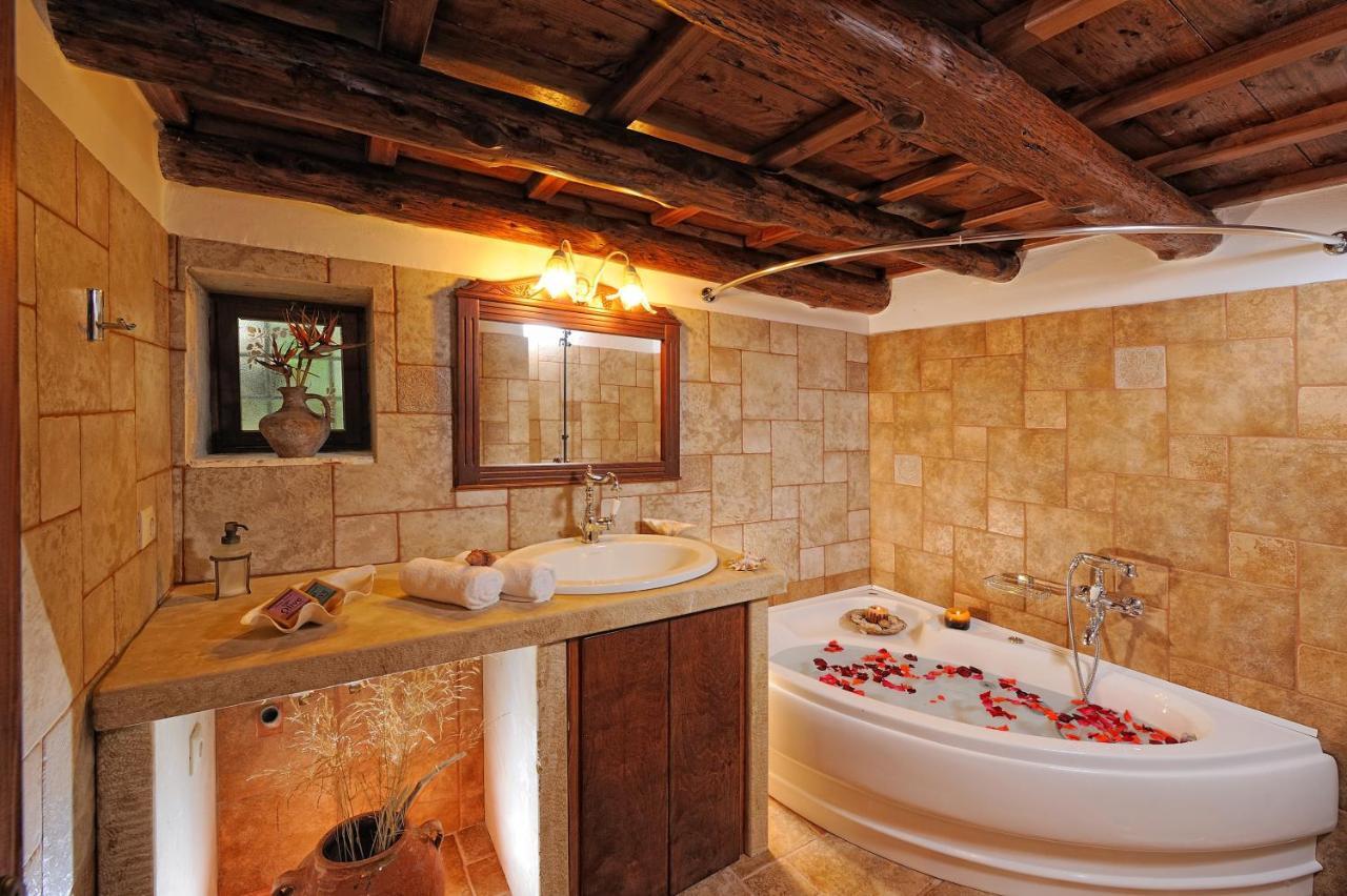 Strofilia Villas Crete Sellia  Room photo
