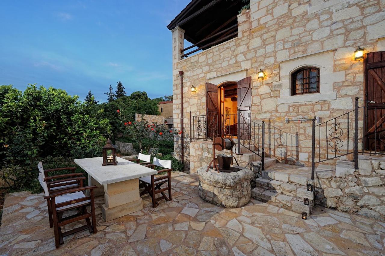 Strofilia Villas Crete Sellia  Room photo