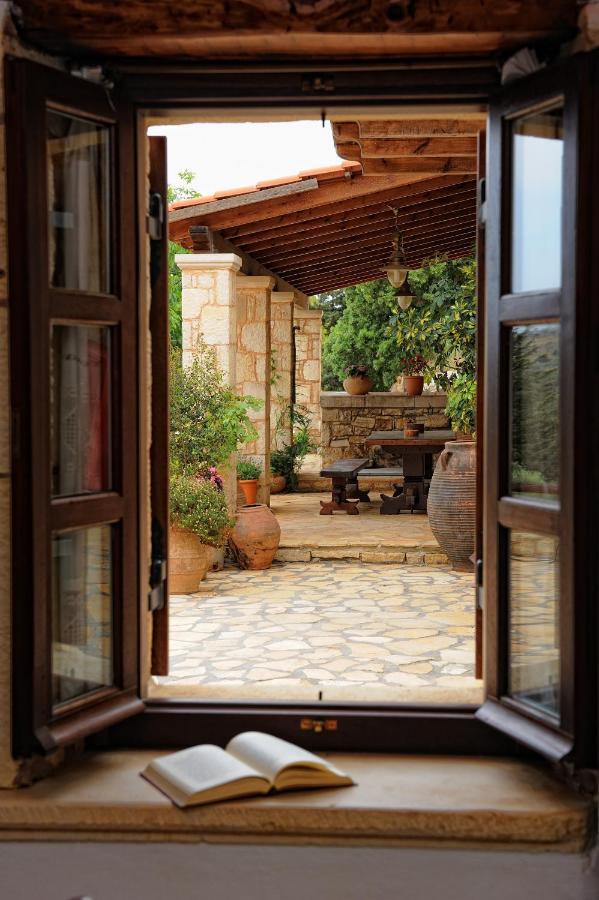Strofilia Villas Crete Sellia  Exterior photo