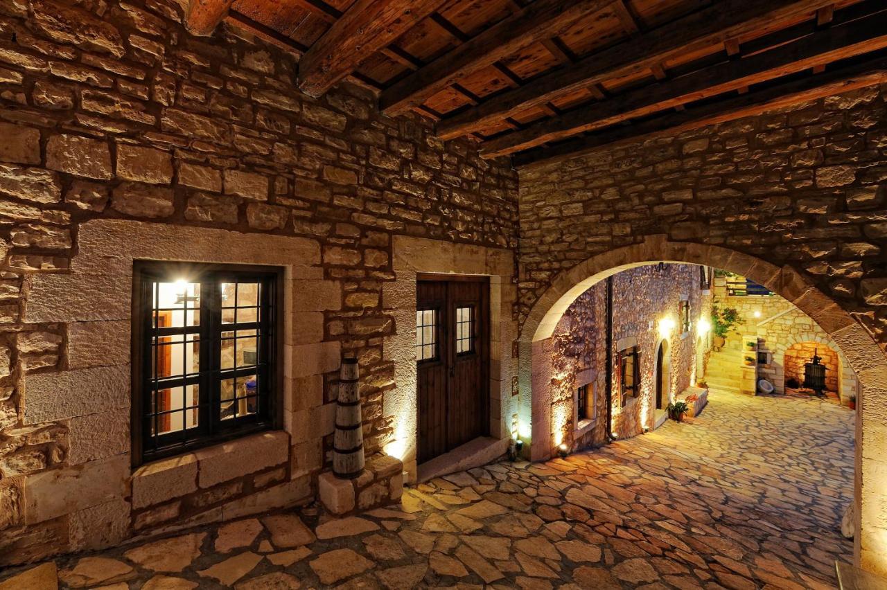 Strofilia Villas Crete Sellia  Exterior photo