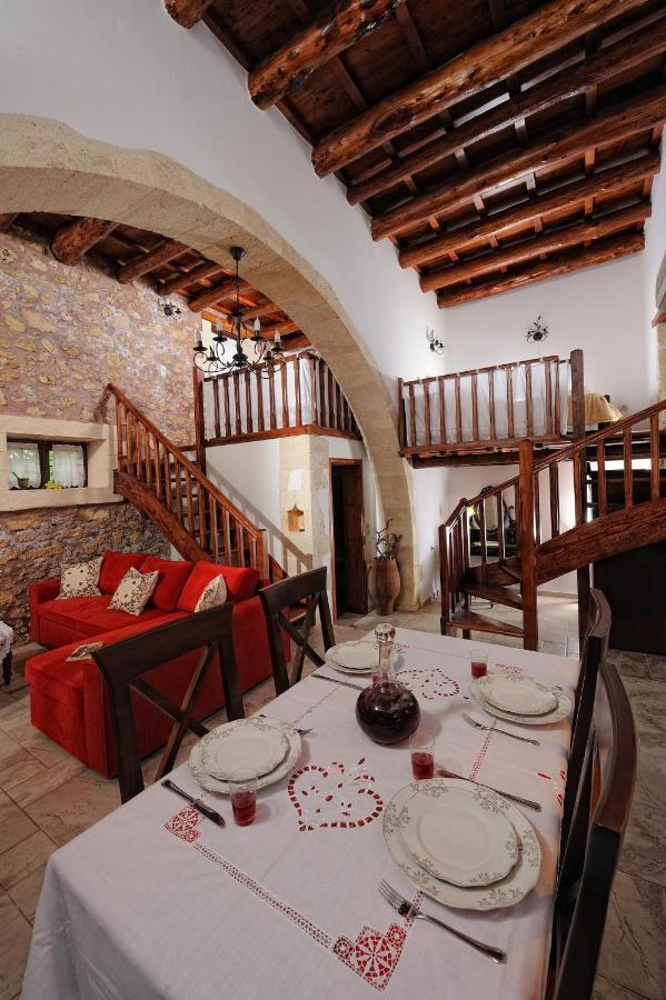 Strofilia Villas Crete Sellia  Room photo