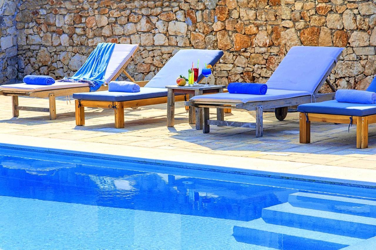 Strofilia Villas Crete Sellia  Exterior photo